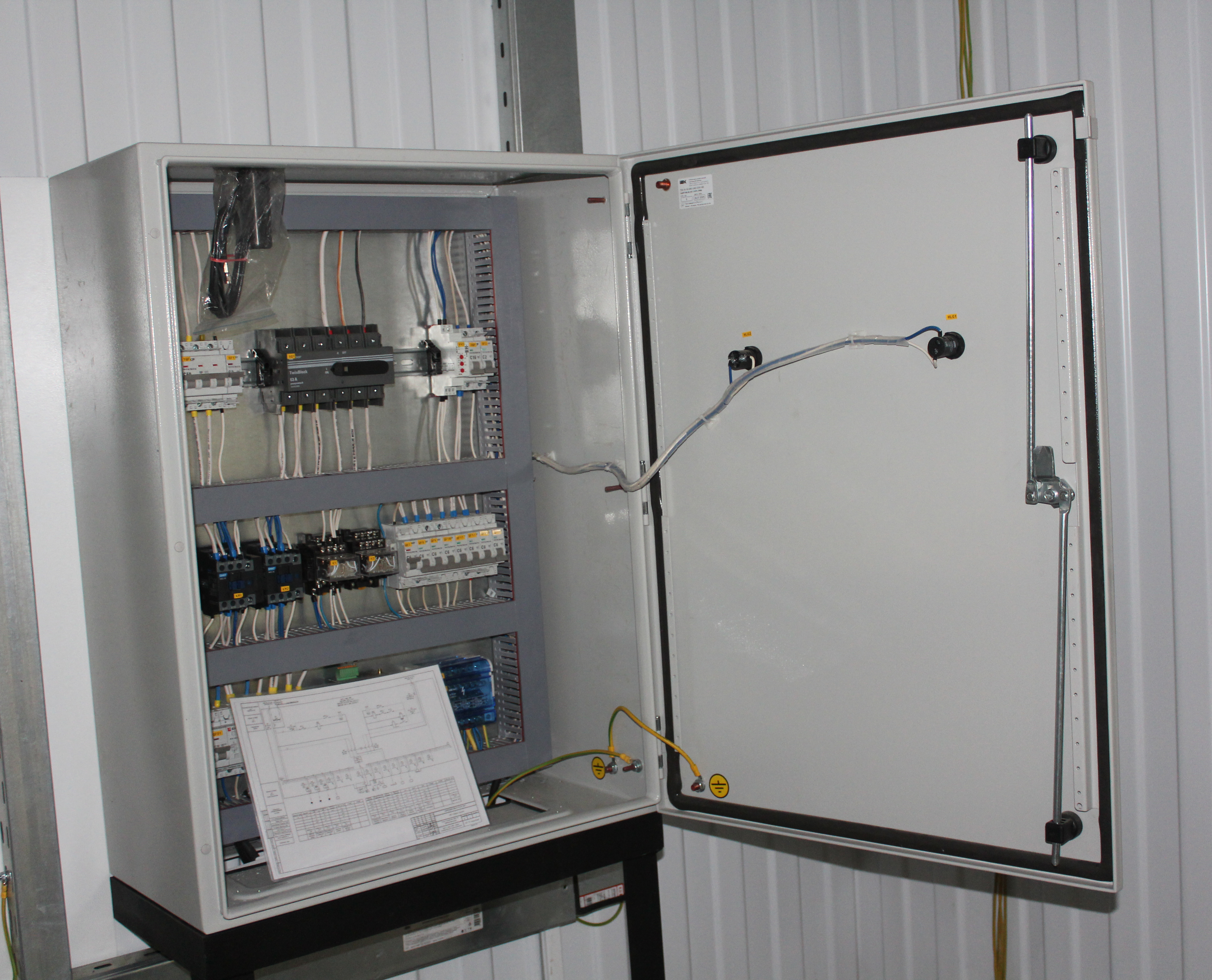 контейнера ПБК-6